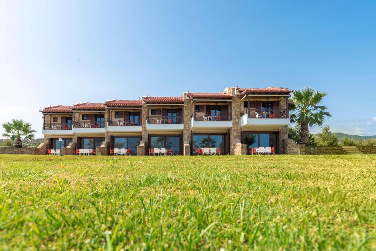 Terra d'Oro Villas Ierissós Esterno foto