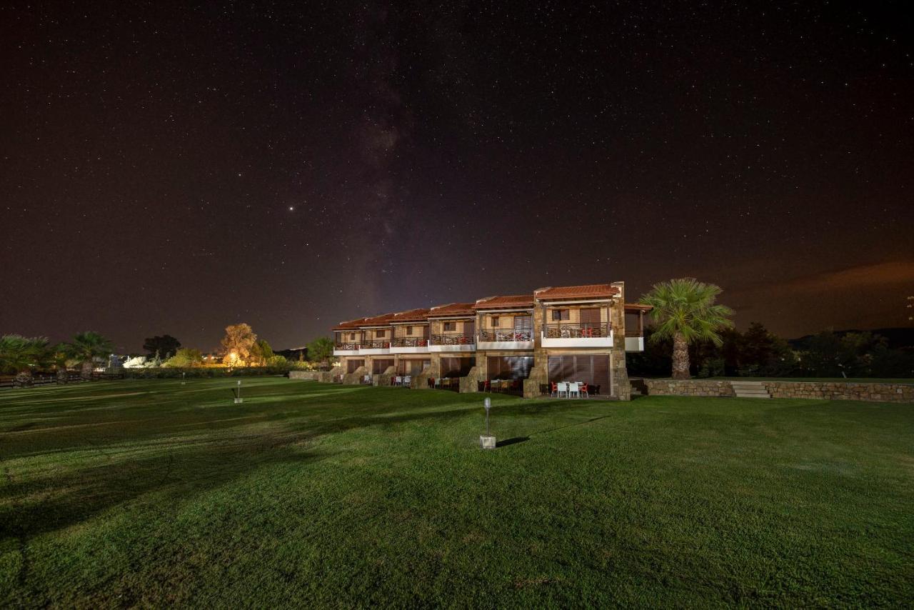 Terra d'Oro Villas Ierissós Esterno foto