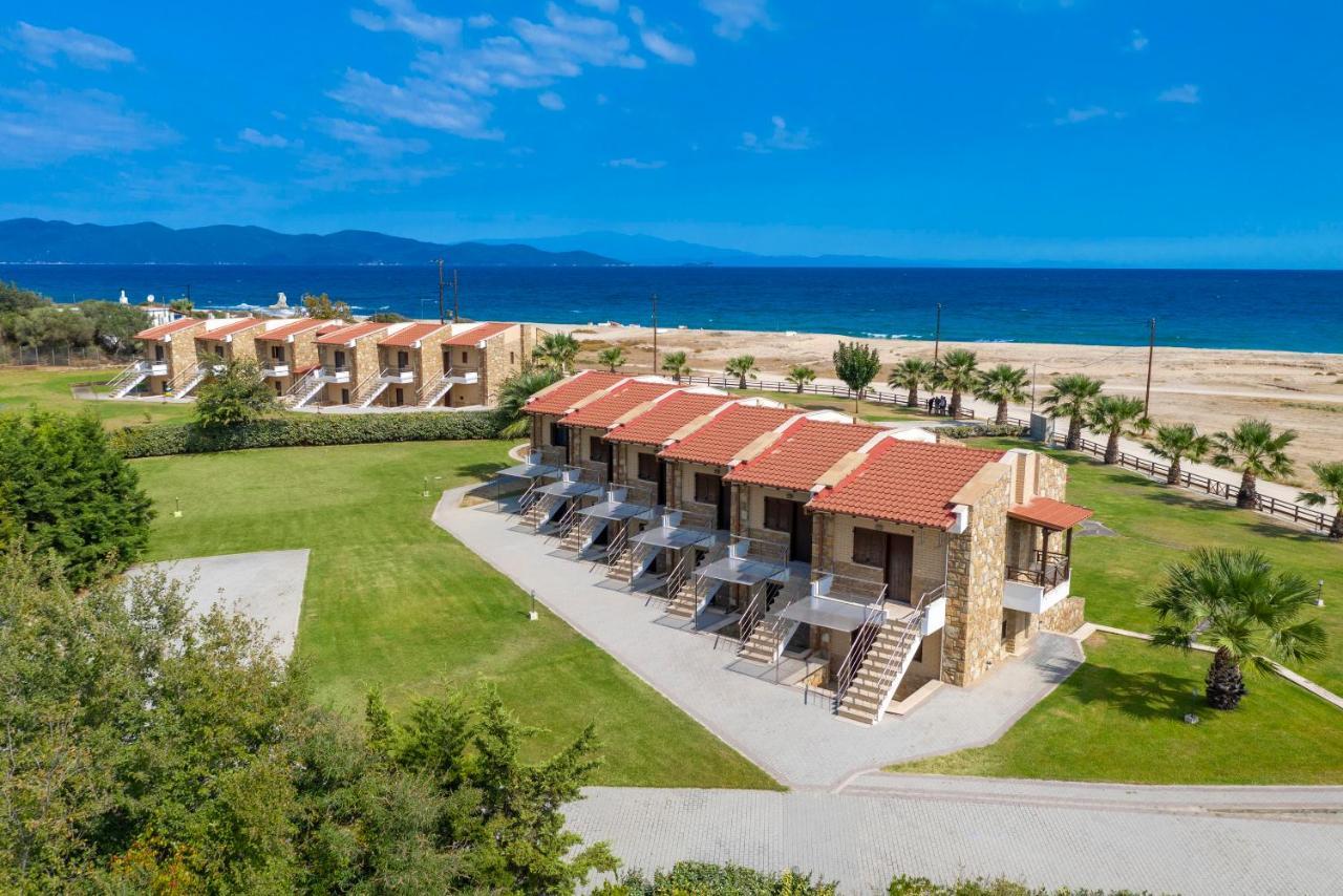 Terra d'Oro Villas Ierissós Esterno foto
