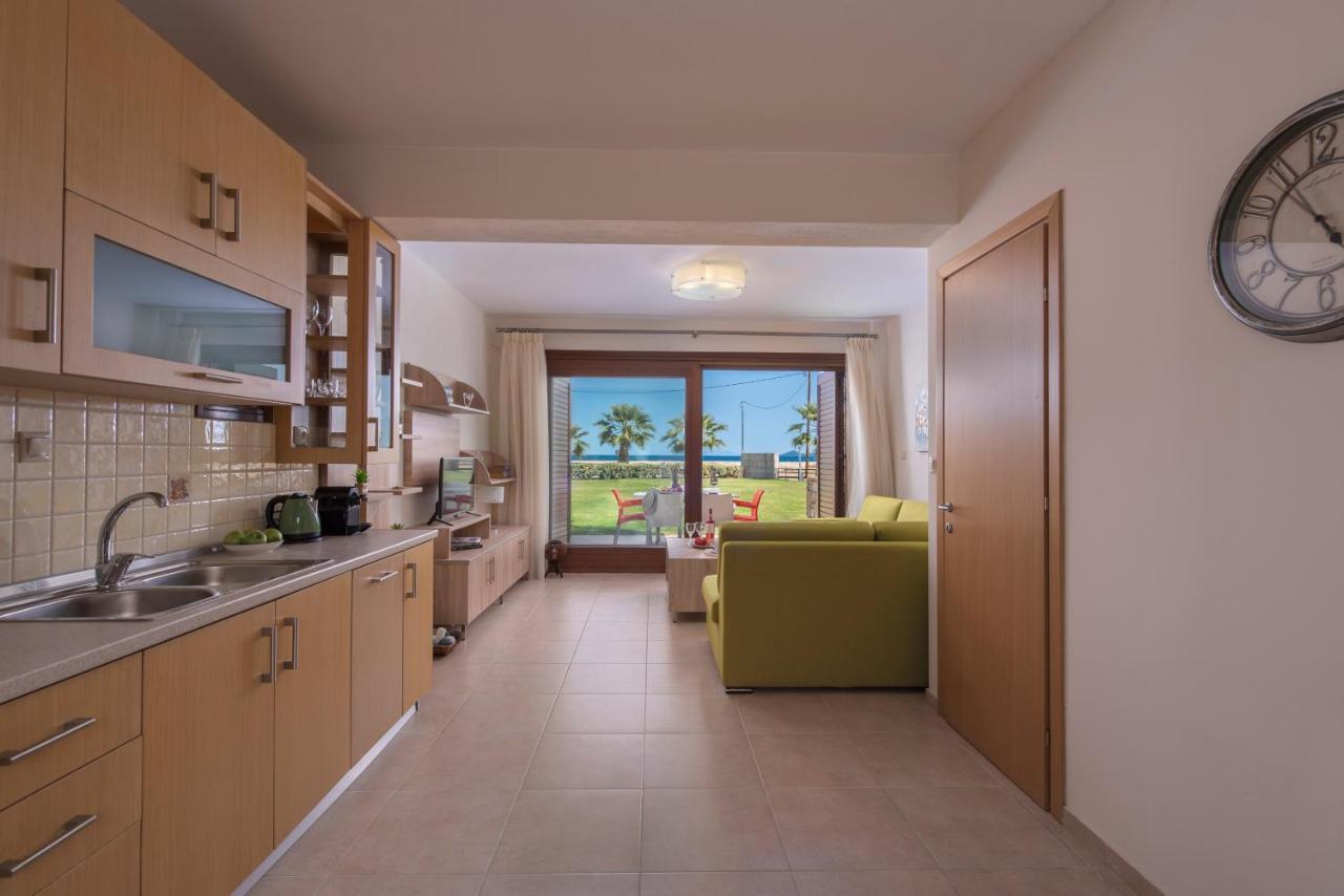 Terra d'Oro Villas Ierissós Esterno foto