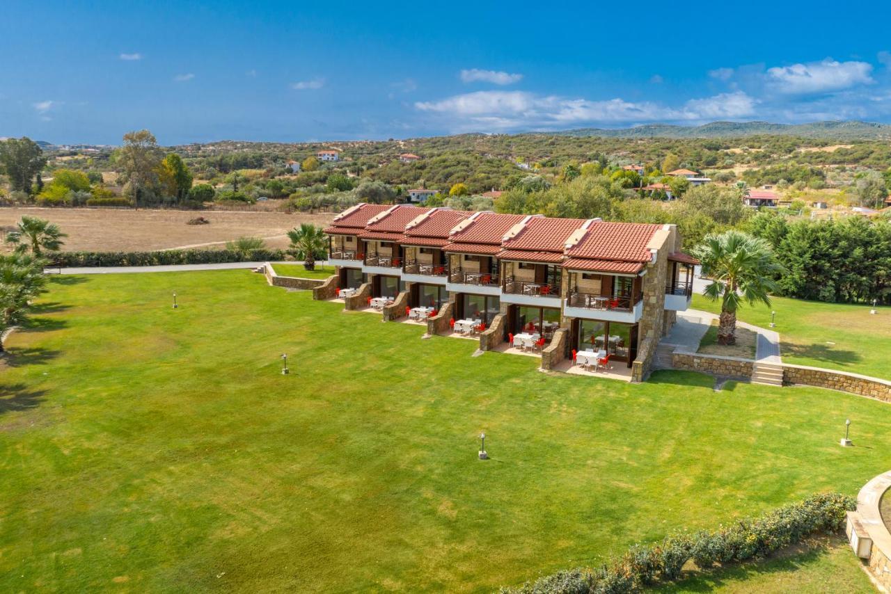 Terra d'Oro Villas Ierissós Esterno foto