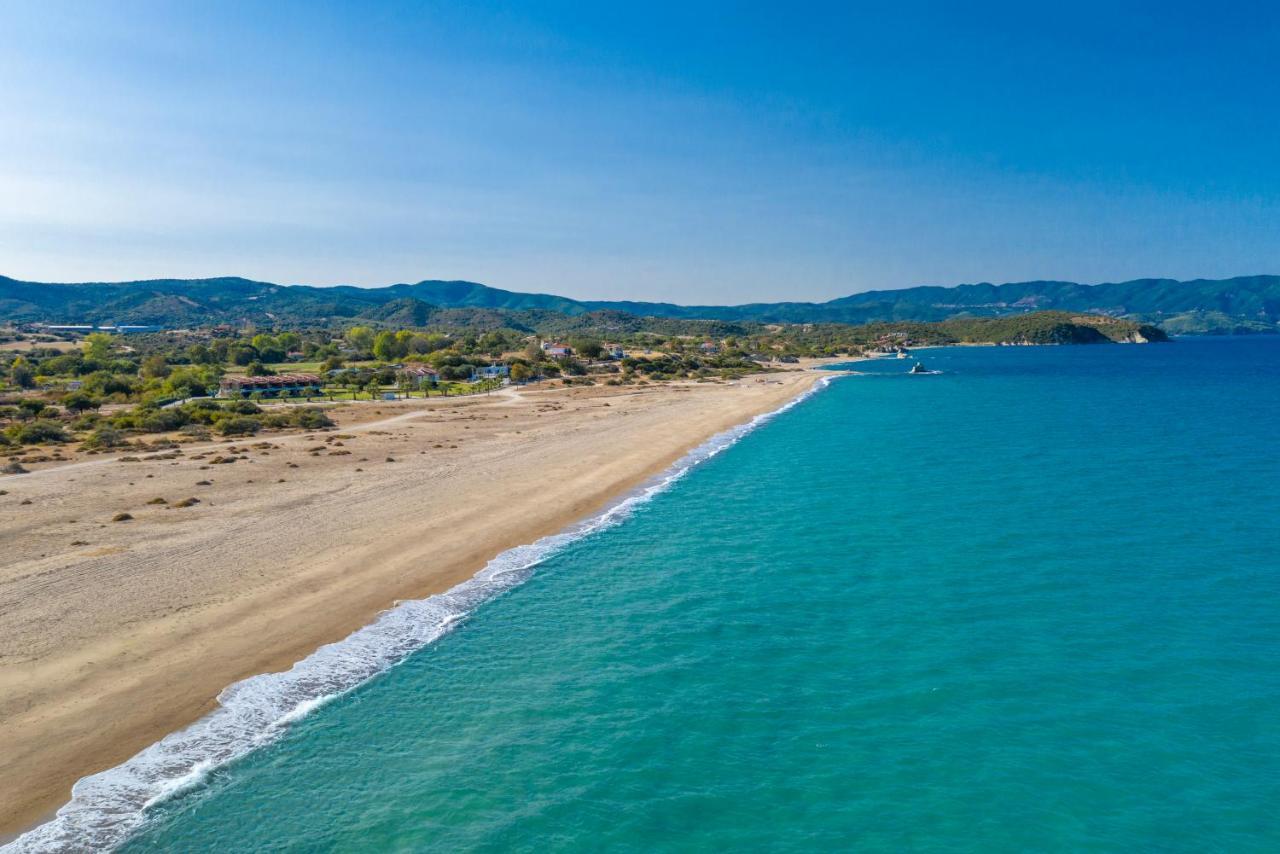 Terra d'Oro Villas Ierissós Esterno foto