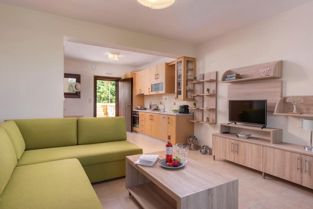 Terra d'Oro Villas Ierissós Esterno foto