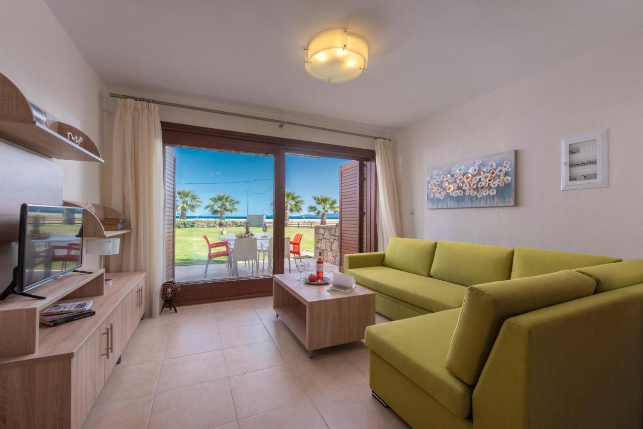 Terra d'Oro Villas Ierissós Esterno foto