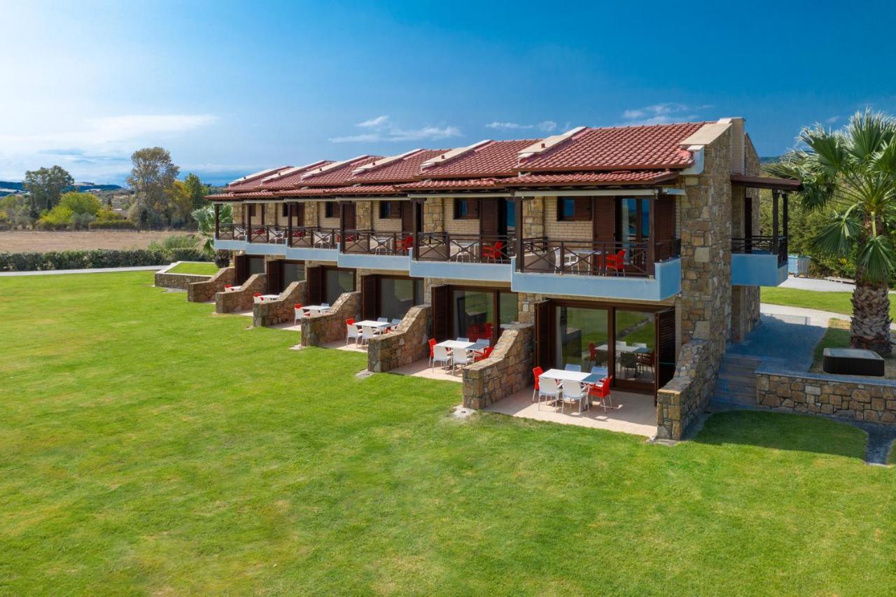 Terra d'Oro Villas Ierissós Esterno foto