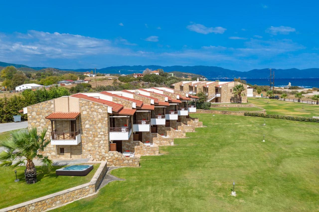 Terra d'Oro Villas Ierissós Esterno foto