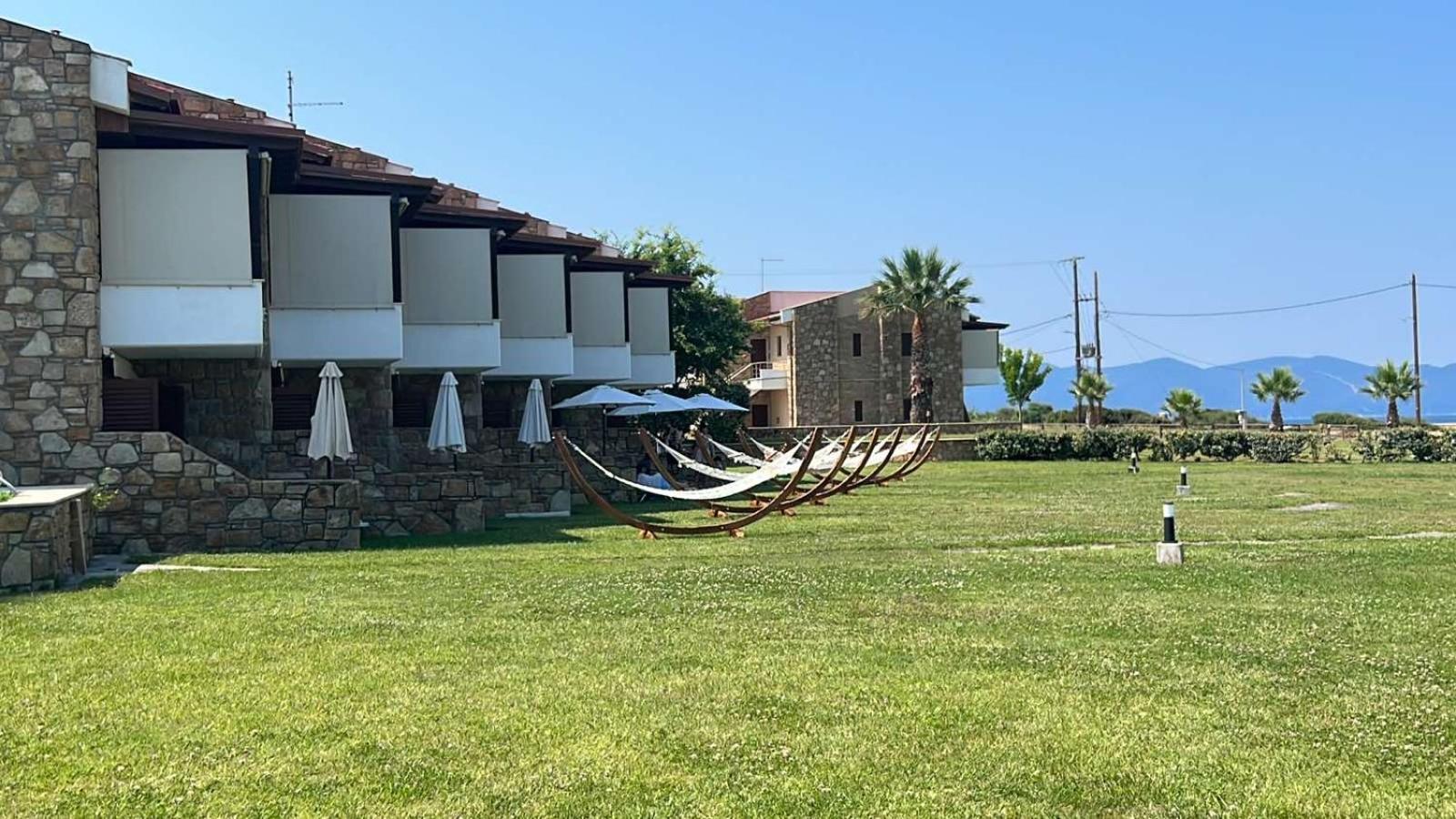 Terra d'Oro Villas Ierissós Esterno foto