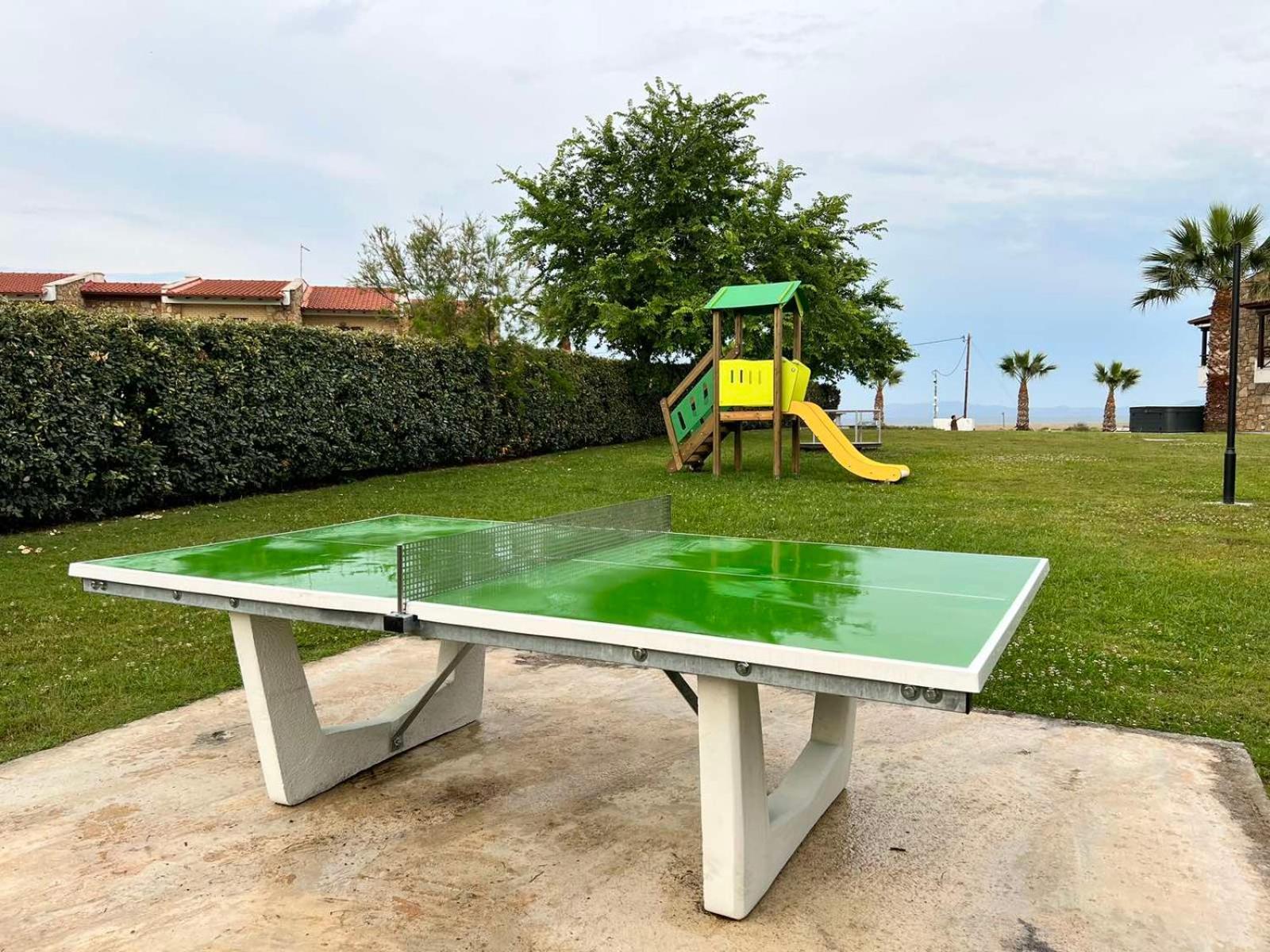 Terra d'Oro Villas Ierissós Esterno foto